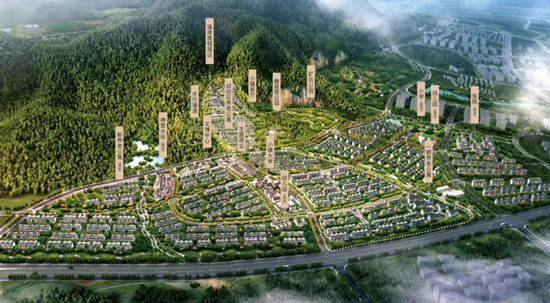 湯山溫泉康養(yǎng)小鎮(zhèn)新領(lǐng)問泉苑2、4、5、6、12、16號樓銷許，均價約26249元/㎡