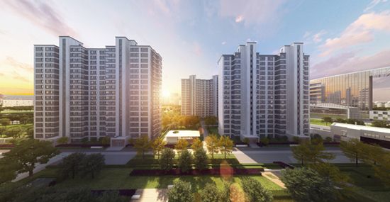 錦云臺(tái)加推A4、6號(hào)樓，共132套房源