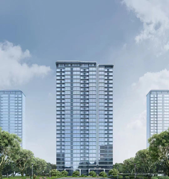中海南山印加推1、3號樓，共220套房源