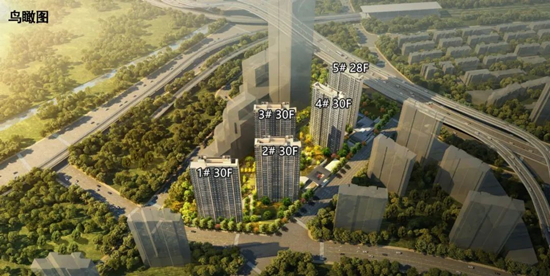 萬(wàn)科小行G04地塊定案名為“萬(wàn)科朗拾”