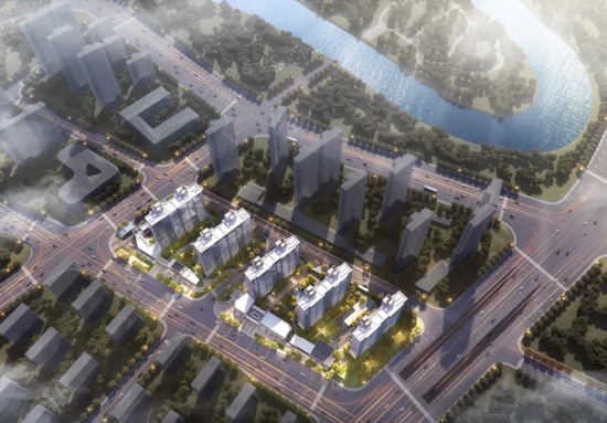 翡麗鉑灣領(lǐng)取A1號樓銷許，均價約48415元/㎡