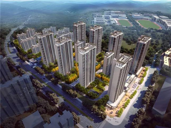 華僑城翡翠天域新領(lǐng)I地塊4、5號(hào)樓銷許，均價(jià)24300元/m²