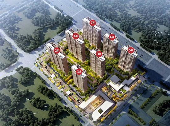 時(shí)代藝境新領(lǐng)3號樓銷許，均價(jià)21800元/㎡