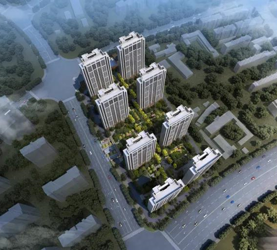 玖峰蘭庭領(lǐng)取4、8號(hào)樓銷(xiāo)許，均價(jià)約26860元/㎡