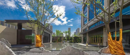 電建地產(chǎn)洺悅?cè)A府主力在售9、12號(hào)樓