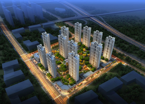 電建地產(chǎn)洺悅?cè)A府新領(lǐng)4、13號(hào)樓銷許，均價(jià)為29400元/㎡
