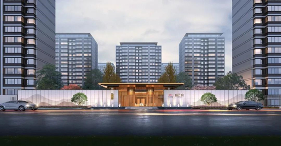 中國鐵建棲云府加推1、6號樓，共140套房源
