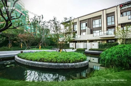 金隅紫京疊院平推三期紫京熙院6、7號(hào)樓，共132套房源