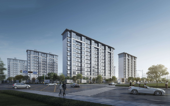 珠江四季悅城(G104A地塊)加推1、2、8、9號樓，共231套房源
