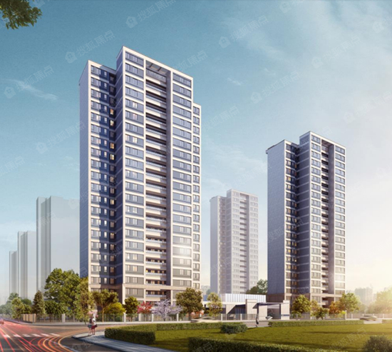 銘望府加推1、6號樓，共178套房源