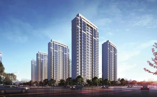 玖峰蘭庭加推4、8號(hào)樓，共184套房源