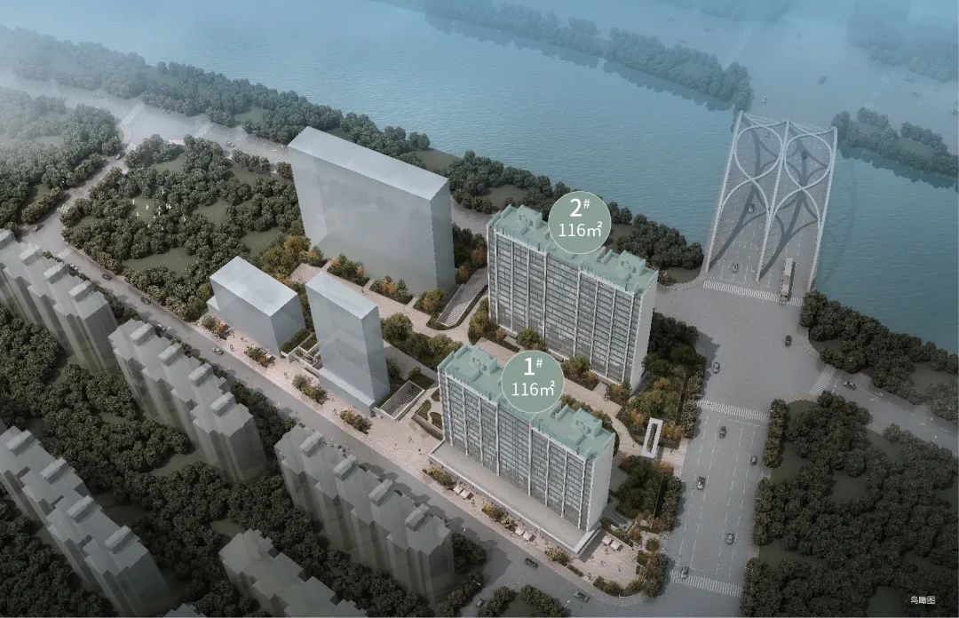 中北金基璞悅雋園領(lǐng)取1號樓銷許，均價47011元/㎡