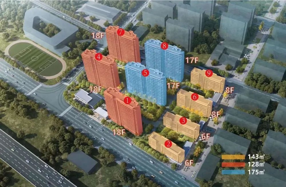 保利文華領取7號樓銷許，均價48900元/㎡