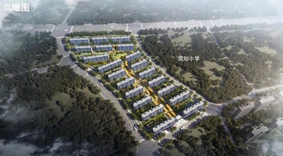 中海和山領(lǐng)取1、3-8號樓銷許，均價約30404元/㎡