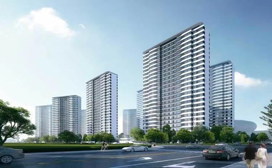 金陵星圖加推5、7、10號(hào)樓，共312套房源