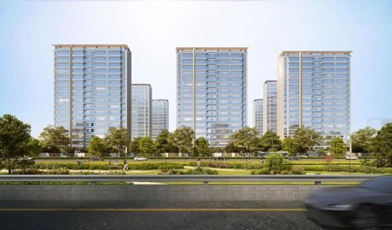 華潤潤鴻府加推2、3號樓，共144套房源