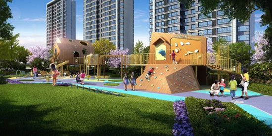 山和宸園加推17號樓，共計80套住宅