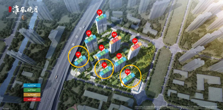 上鐵淮風(fēng)曉月怎么樣？南京上鐵淮風(fēng)曉月樓盤介紹