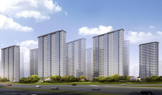 江悅潤府有哪些戶型？南京江悅潤府戶型圖分析