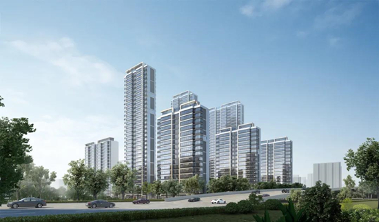 云萃府有哪些戶型？南京云萃府戶型圖解析