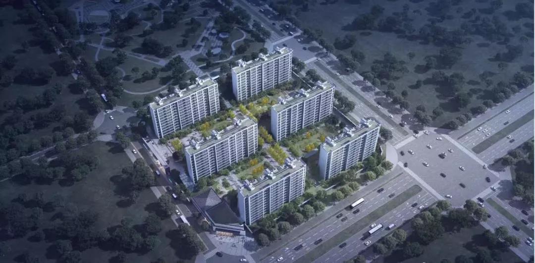 國貿(mào)璟原?的地理位置怎么樣？南京國貿(mào)璟原?周邊配套和規(guī)劃