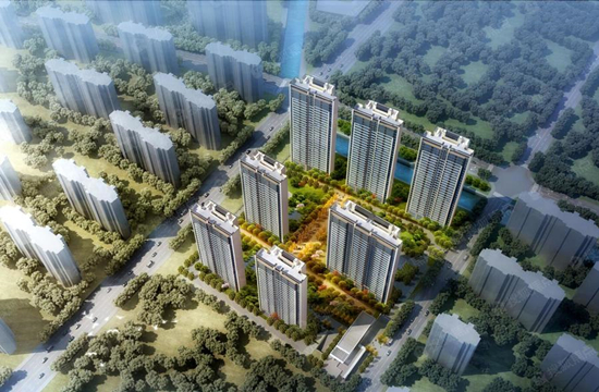 都會(huì)誠品領(lǐng)嵐苑1號(hào)樓、尚苑9號(hào)樓銷許，均價(jià)約27996元/㎡