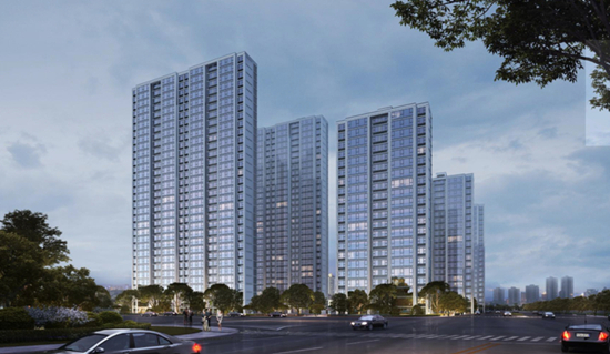 建鄴區(qū)頤和云臺(tái)源筑有哪些戶型?