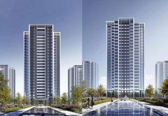 南京榮錦瑞府樓盤值得入手嗎？江北泰馮路站榮錦瑞府項目介紹