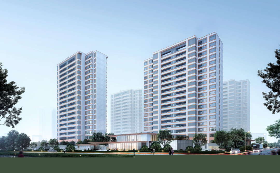建面約99㎡起！中天云來戶型圖解析