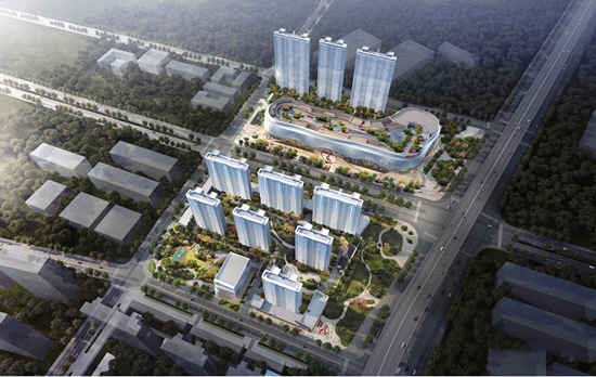 新生圩寶龍廣場(chǎng)加推A1、2號(hào)樓，共313套房源