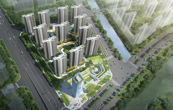 越江時代戶型怎么樣？南京越江時代戶型圖點評