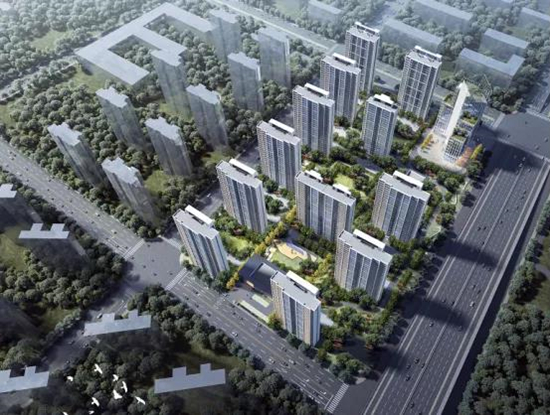 頤和鉑岸江璟房型怎么樣？南京頤和鉑岸江璟戶型圖解析