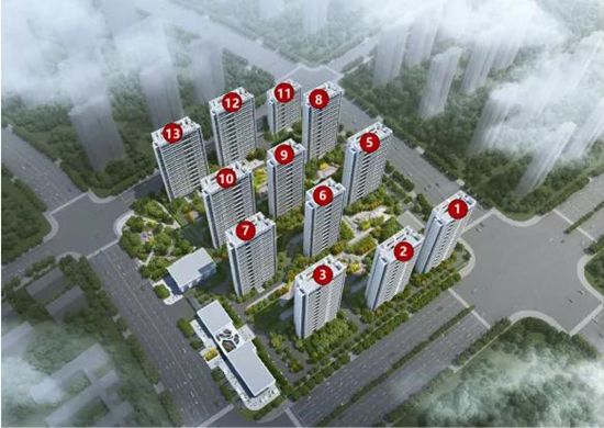 雅居樂雅郡蘭庭戶型好不好？南京雅居樂雅郡蘭庭有幾種戶型？