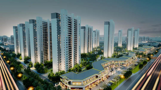 新城云漾濱江戶型怎么樣？南京新城云漾濱江戶型圖解析