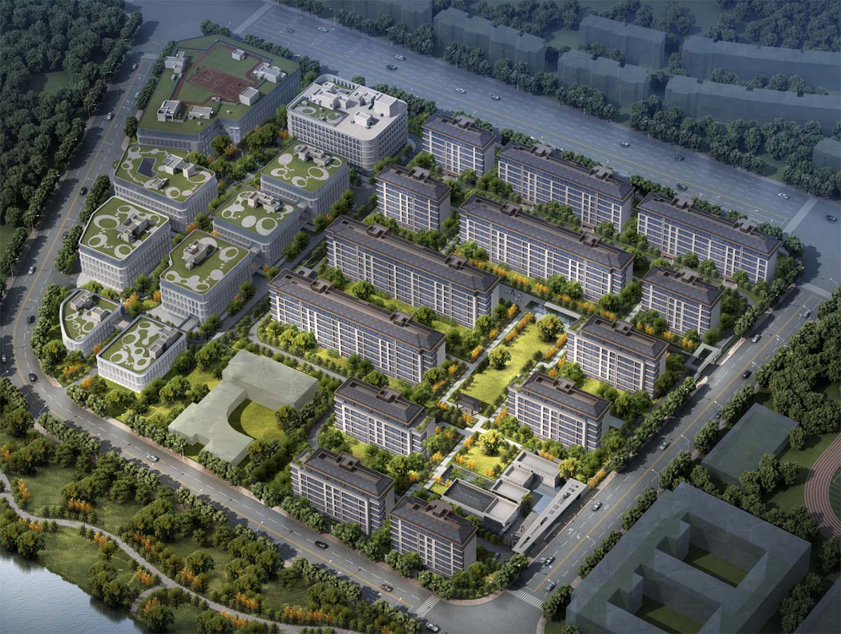 金基瞻月府有哪些戶型？南京金基瞻月府戶型介紹