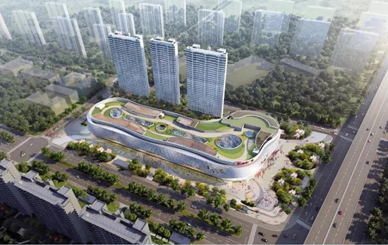 新生圩寶龍廣場區(qū)位怎么樣？南京新生圩寶龍廣場周邊規(guī)劃
