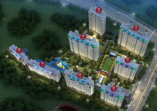 南京星葉瑜憬尚府戶型怎么樣？南京星葉瑜憬尚府戶型介紹