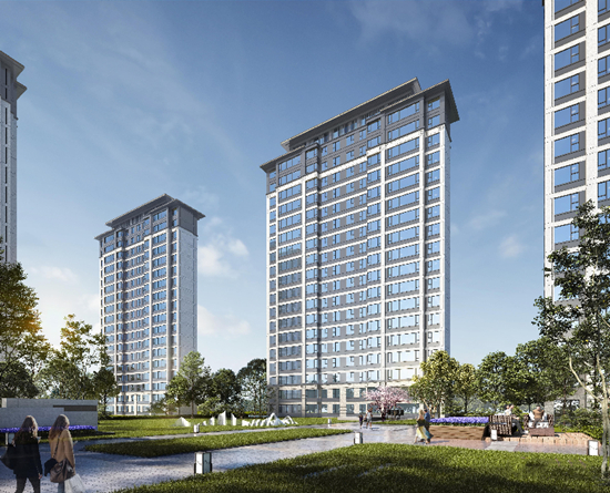 建發(fā)和著樓盤戶型怎么樣？南京建發(fā)和著戶型圖解析