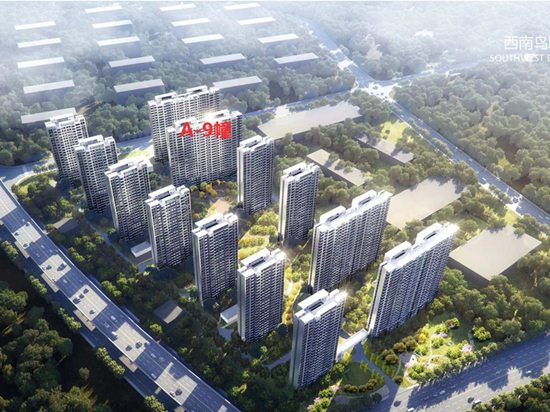 榮錦瑞府領(lǐng)11、13號(hào)樓銷許，均價(jià)約26300元/㎡