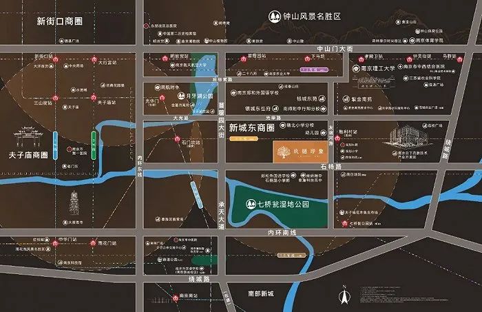 南京玖樾印象值得投資嗎？玖樾印象周邊規(guī)劃