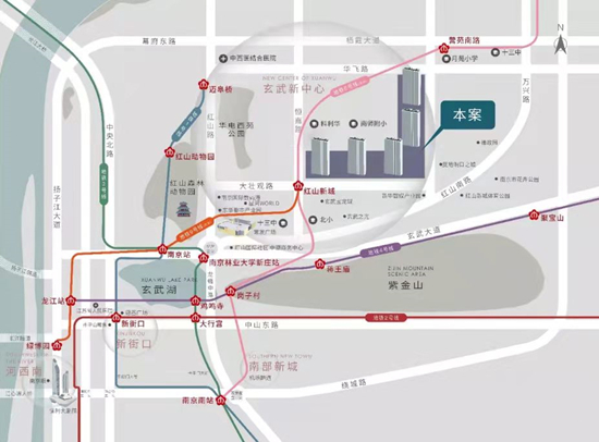 南京招商局中心臻境值得投資嗎？招商局中心臻境樓盤優(yōu)缺點(diǎn)