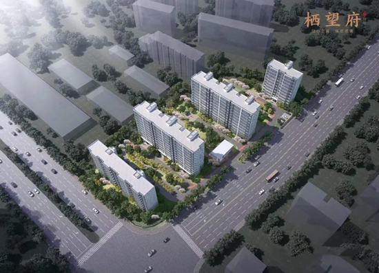 南京富園棲望府值得投資嗎？富園棲望府周邊規(guī)劃
