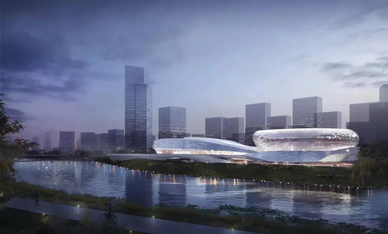 南京江北新區(qū)金陵星圖售樓處地址在哪？江北金陵星圖周邊配套和規(guī)劃