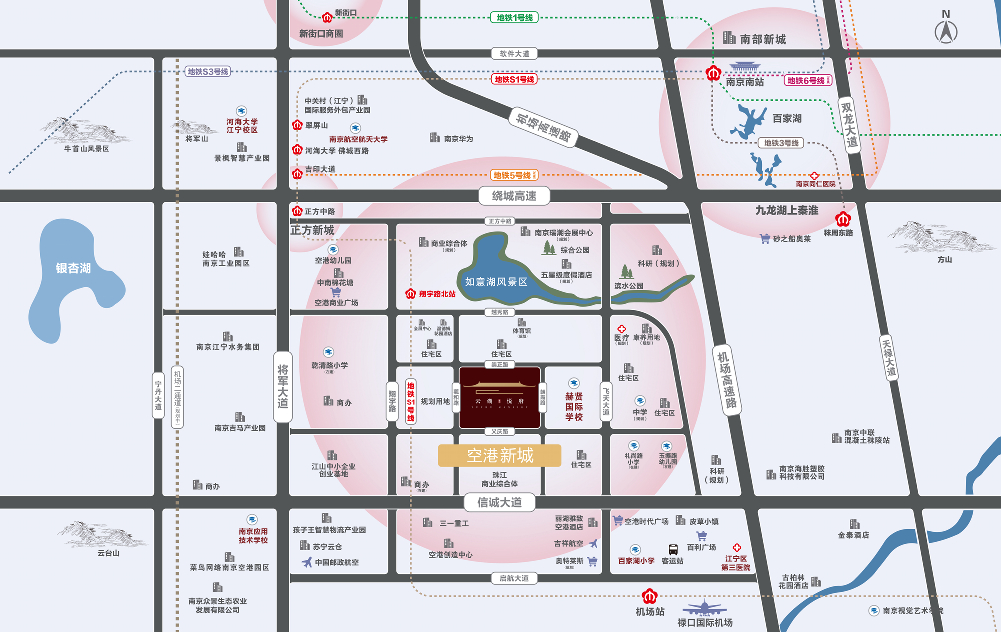 南京云湖悅府值得買嗎？云湖悅府周邊區(qū)位規(guī)劃怎么樣？
