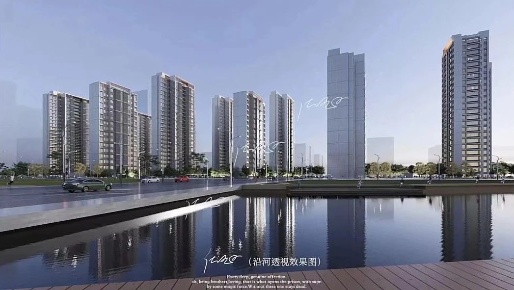 仁恒云谷世紀首開3號樓，共92套房源