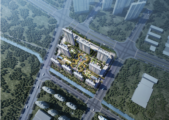 南京江北新區(qū)潤禾府具體位置在哪？南京潤禾府周邊配套介紹