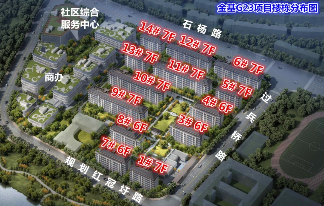 金基瞻月府領(lǐng)14、9號(hào)樓銷許，均價(jià)約64661元/㎡