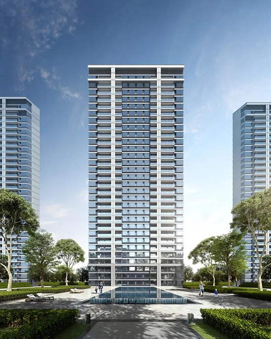 璀璨云著加推A1、2、7號樓，共360套房源