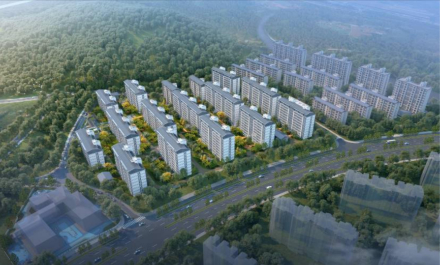 星葉半山玥府領(lǐng)取11、15號(hào)樓銷(xiāo)許，均價(jià)約43495元/㎡