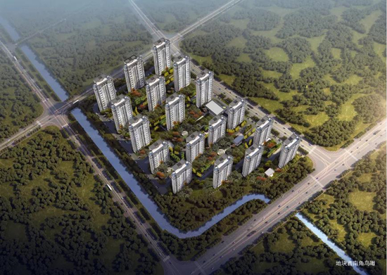 南京聯(lián)發(fā)云啟地址在哪里？聯(lián)發(fā)云啟周邊配套和規(guī)劃